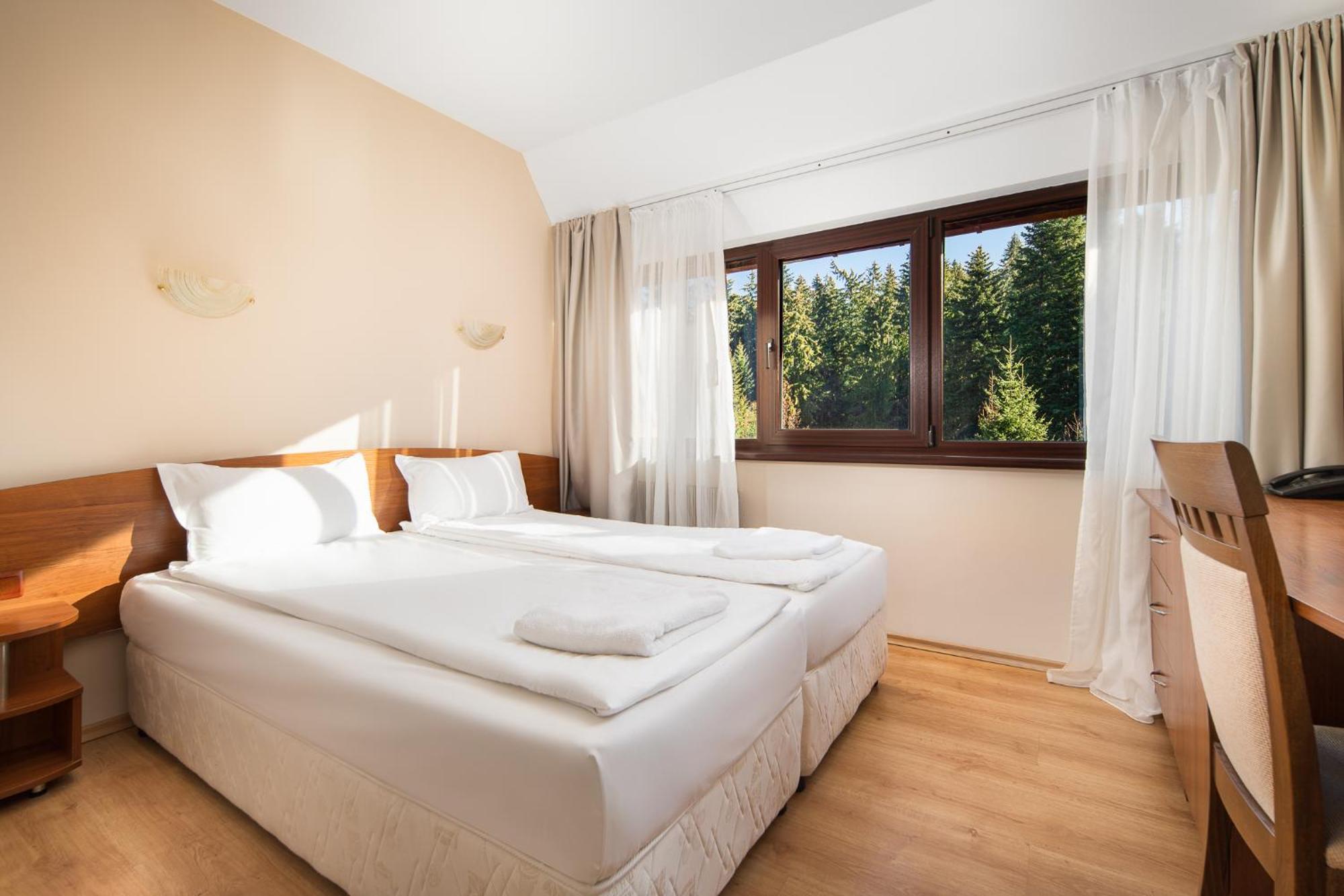 Double Room Borovec Exteriér fotografie