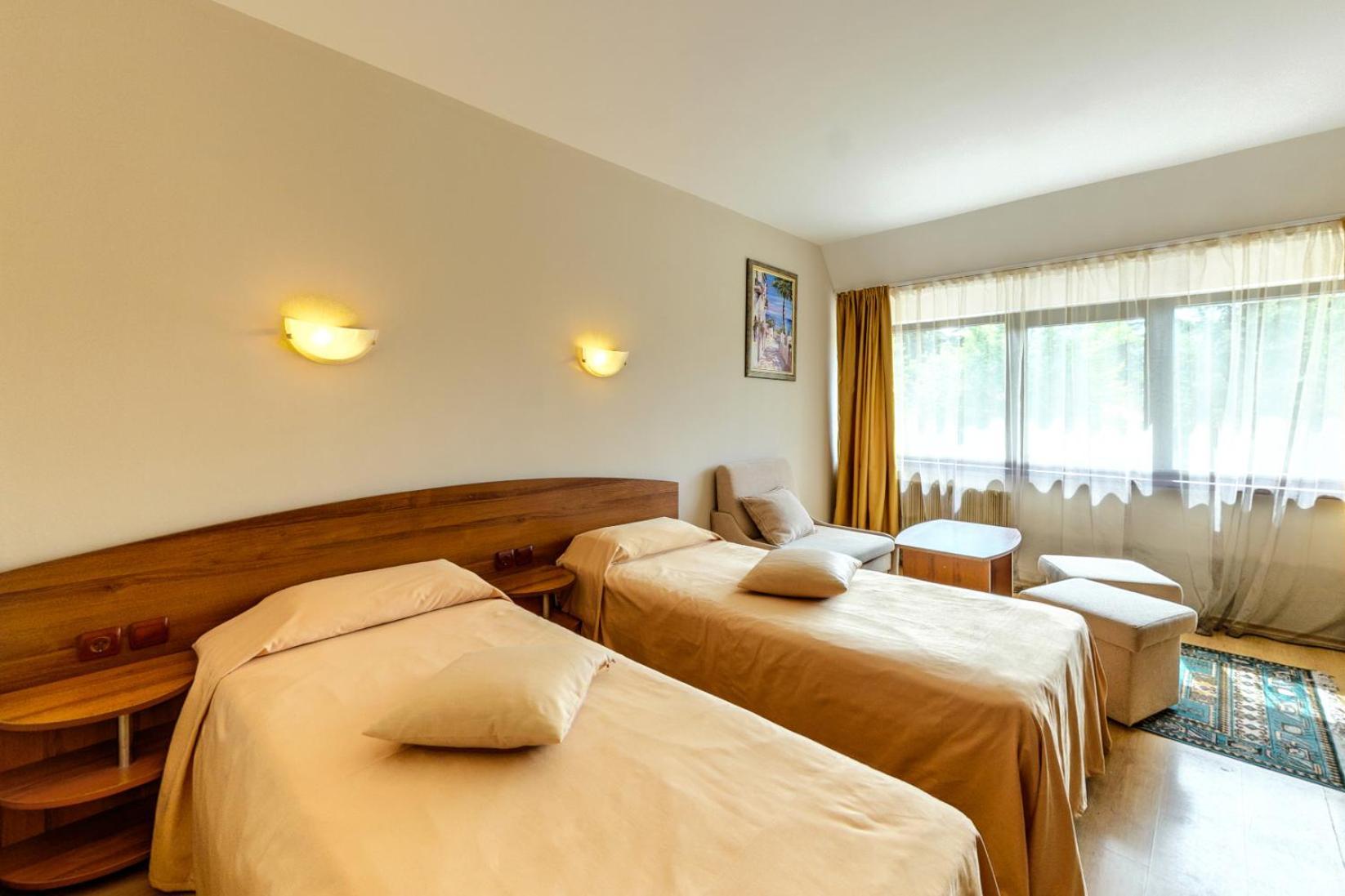 Double Room Borovec Exteriér fotografie