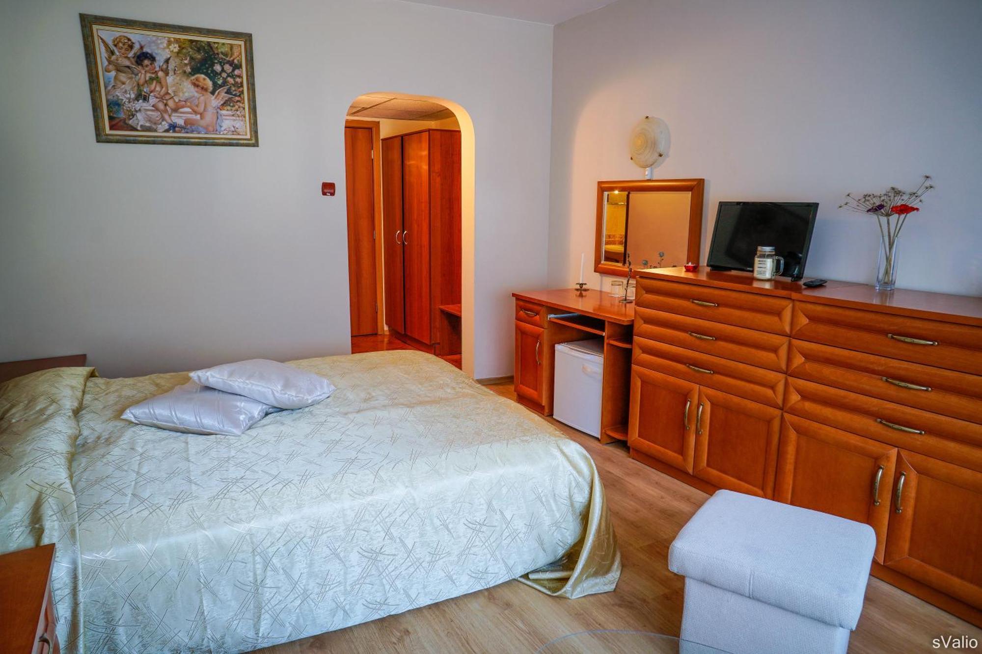 Double Room Borovec Exteriér fotografie