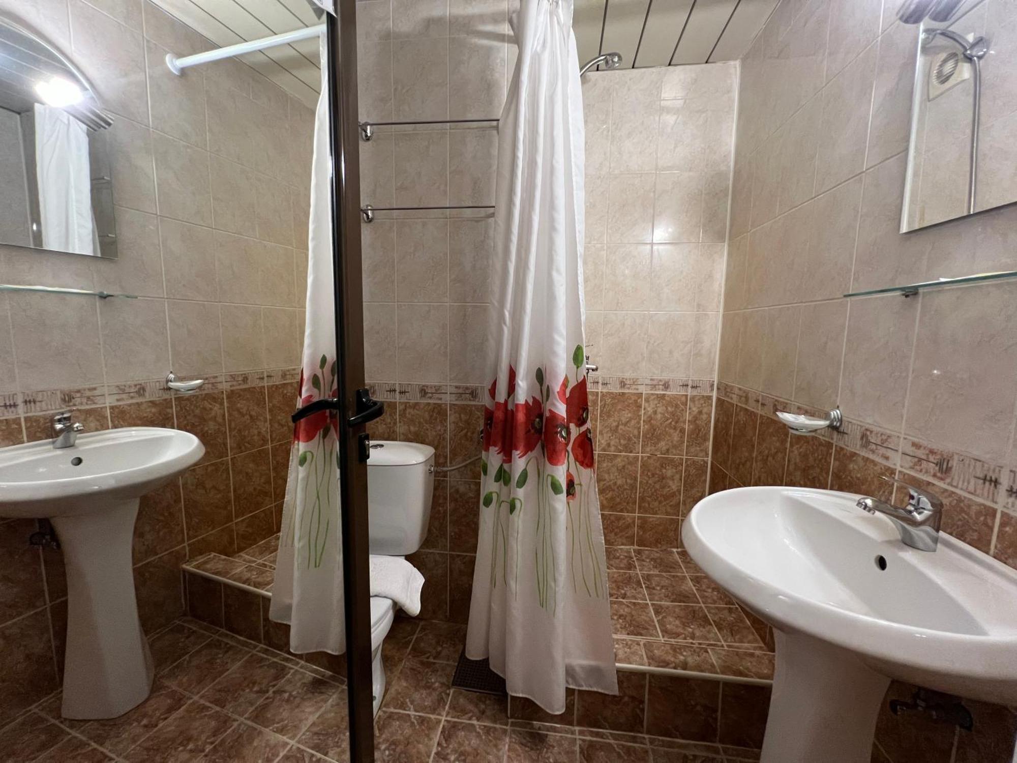Double Room Borovec Exteriér fotografie