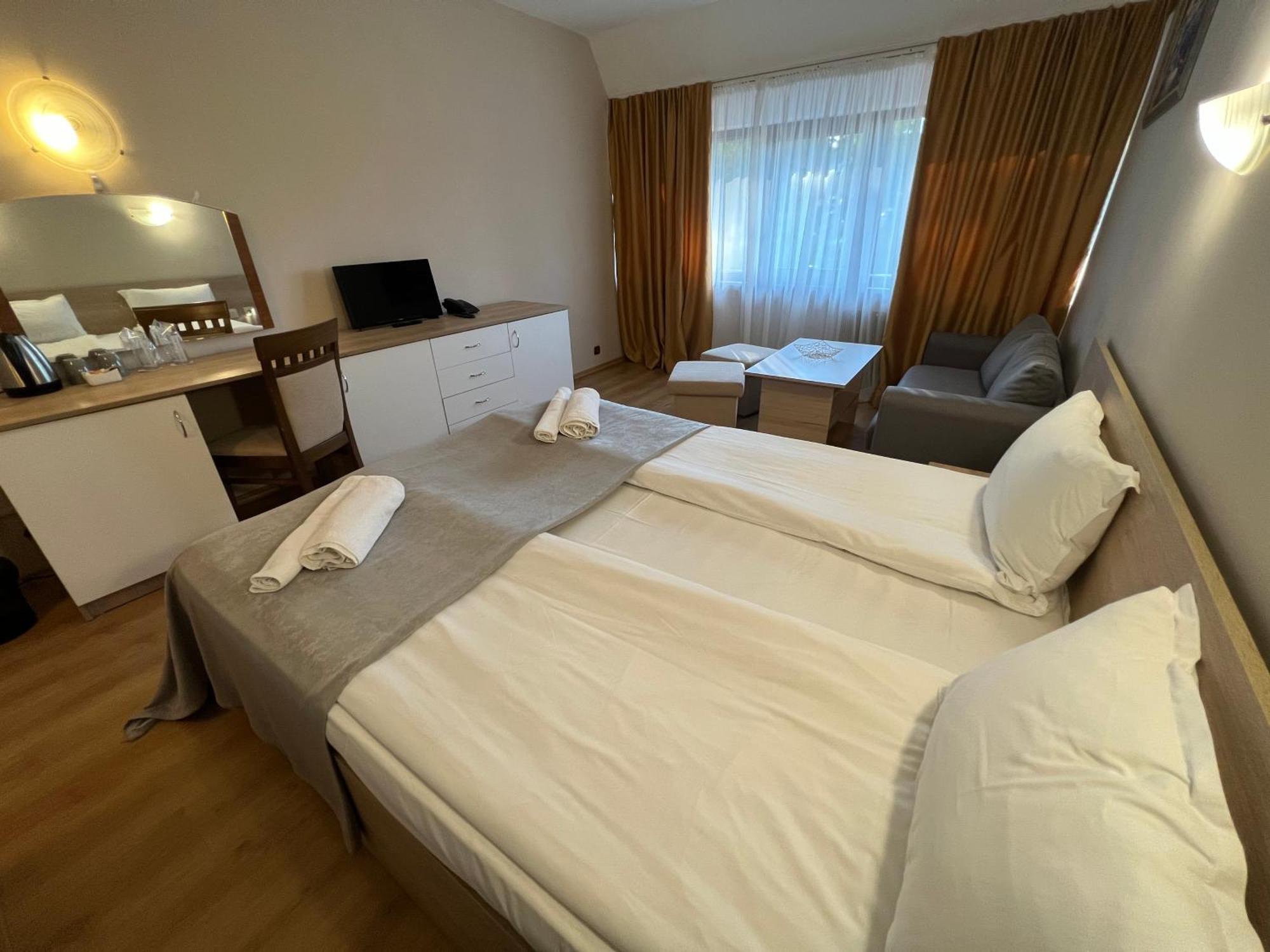 Double Room Borovec Exteriér fotografie