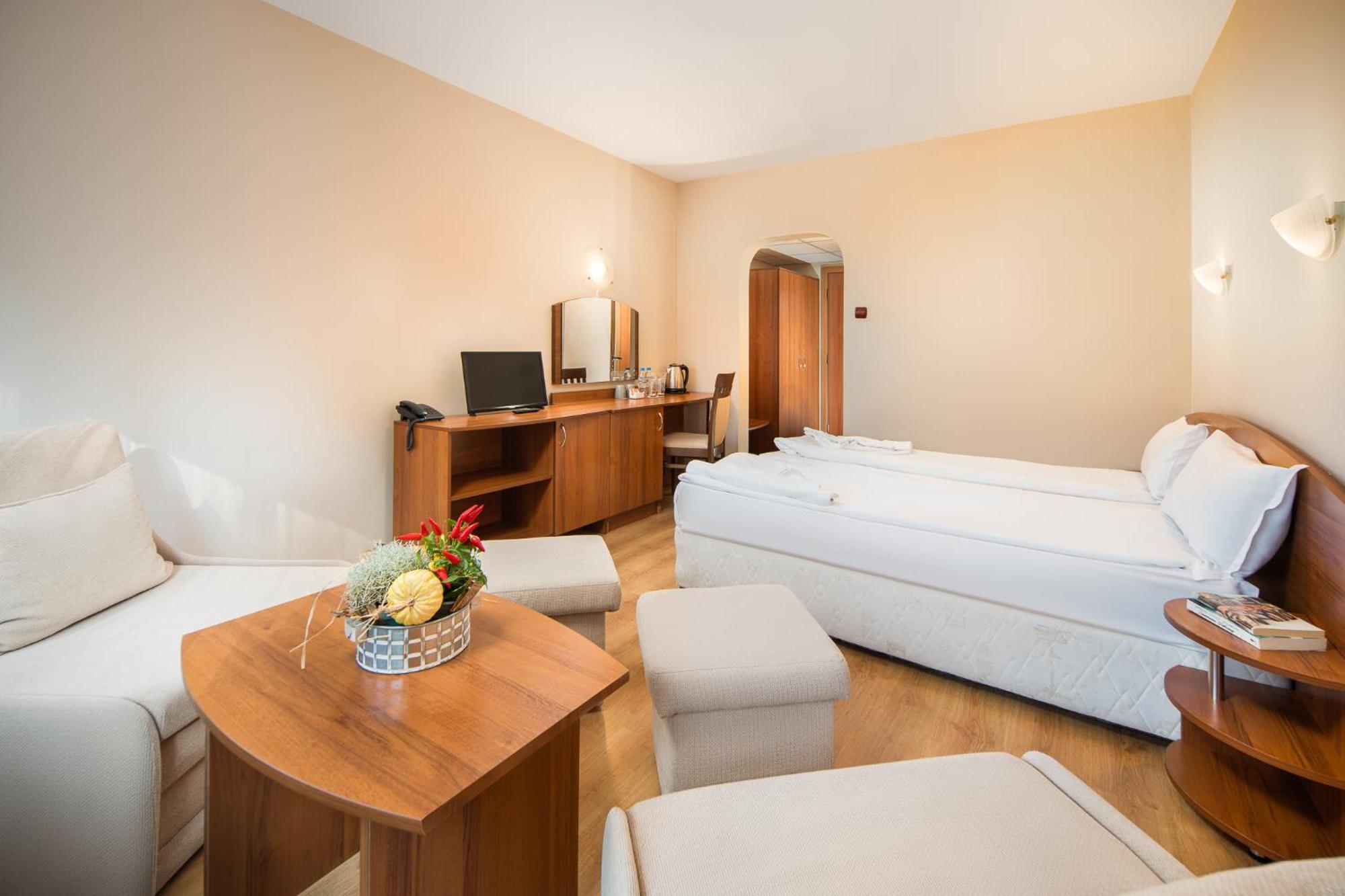 Double Room Borovec Exteriér fotografie