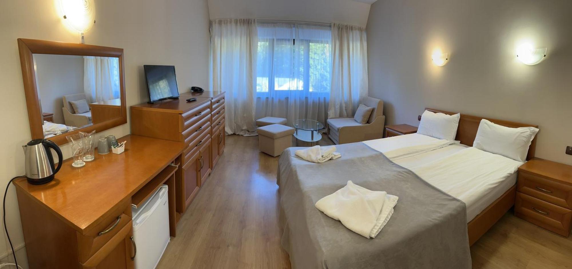 Double Room Borovec Exteriér fotografie